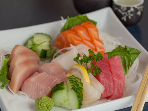 Sushi Sashimi